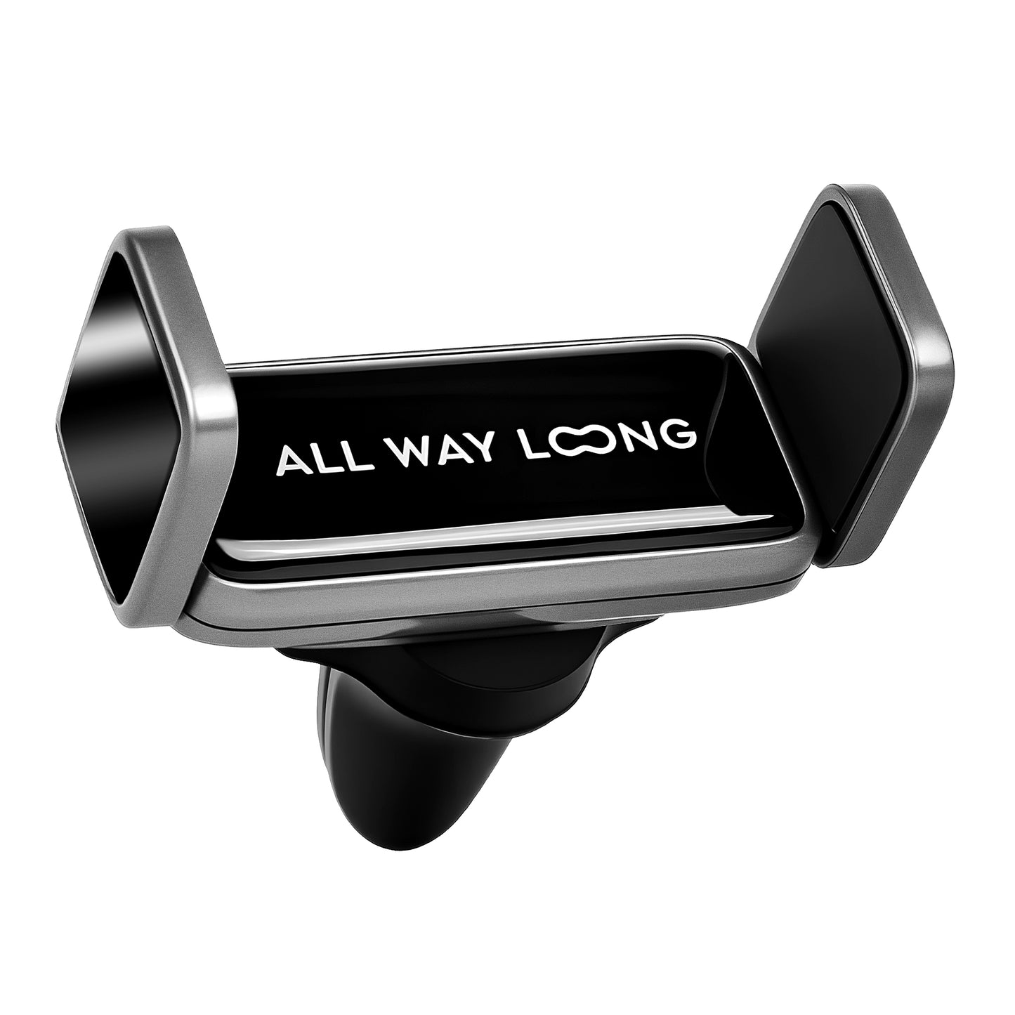 Telefoonhouder Ventilatierooster Auto - Universeel - Zwart