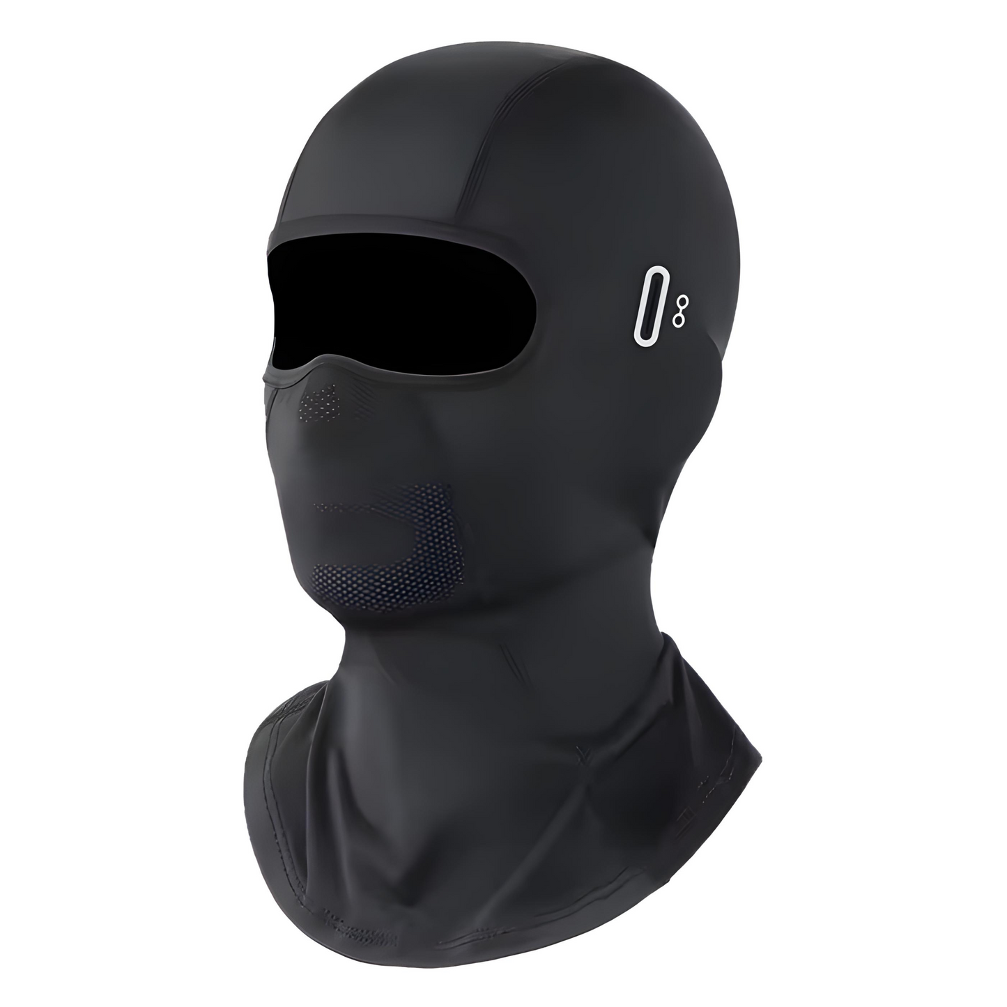 Helm Muts geschikt voor Fiets / Scooter / Motor - Balaclava - Fietskleding Winter - Zwart