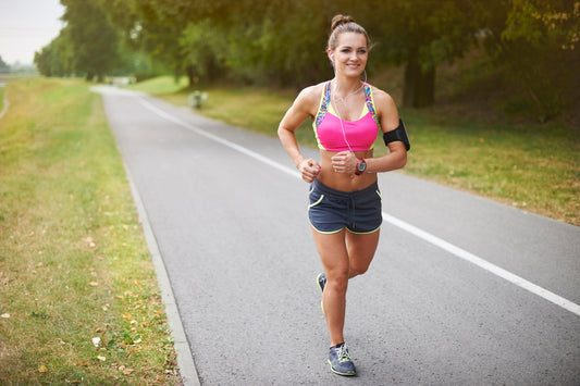 beste korte hardloopbroeken voor dames