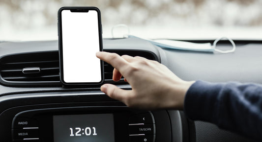 Magnetische Telefoonhouder Auto