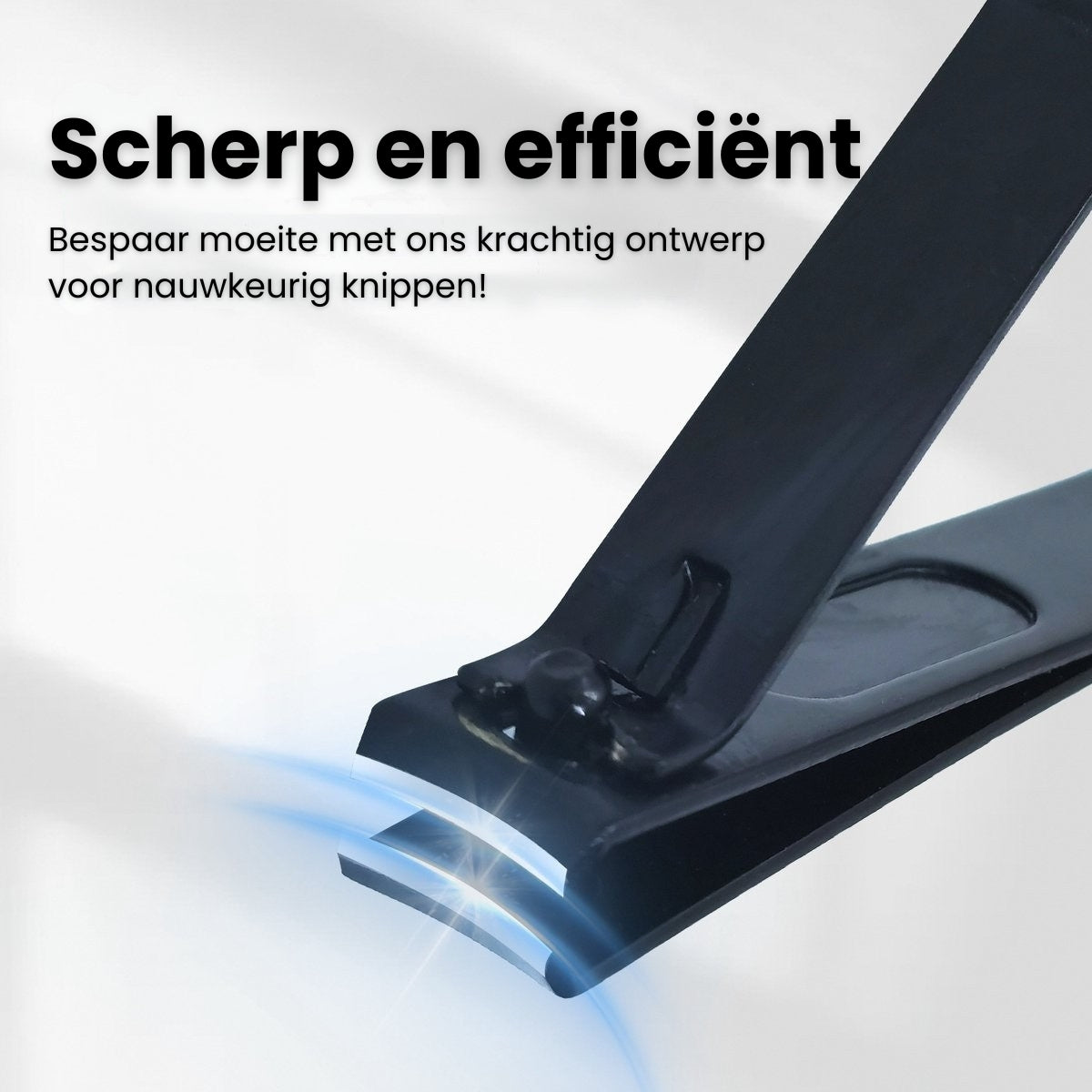 VATESI Nagelknipper Set met Nagelvijl - Teennagelknipper - Geschikt voor Dikke Nagels & Kalknagels - Nageltang - Pedicure Set - Manicure Set