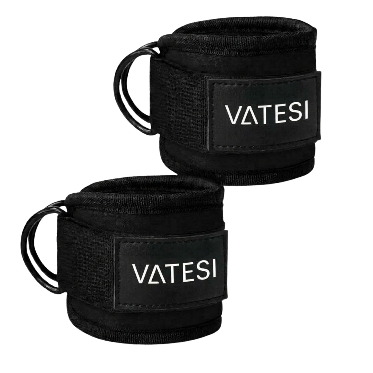 Ankle Strap - Ook Geschikt als Pols Strap - Wrist cuffs - Gym - Fitness - Enkelband Fitness - Enkel Straps - Set van 2 Stuks