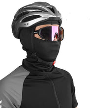 Balaclava - Helmmuts - Bivakmuts - Ski Masker - Motor / Scooter / Fiets - Gezichtsmasker - Zwart