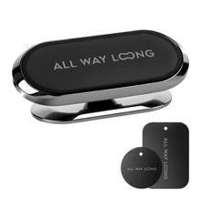 Telefoonhouder Auto Magnetisch - Dashboard - GSM Houder Auto - Off-Road & Drempel Proof - Magneet telefoonhouder - 360º Draaibaar
