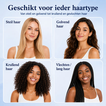 Luxe Bonnet Satijn Verstelbaar - 2 Stuks - Satijnen Slaapmuts - Haarnetjes - Unisex - Zwart